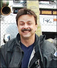 Lieutenant Vincent Perez